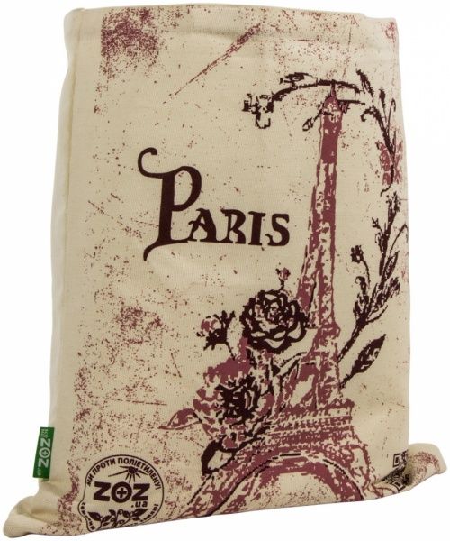 Екосумка ZOZ Париж бежевий 