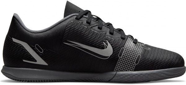 Футзальне взуття Nike JR VAPOR 14 CLUB IC CV0826-004 р. 1,5Y черный