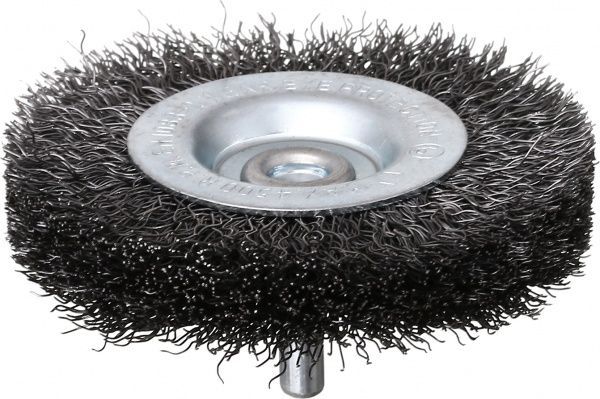 Щітка дискова 75мм KWB 607833