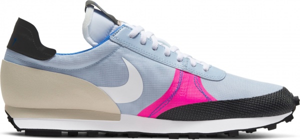 Кроссовки Nike DBreak-Type SE CU1756-402 р.US 8,5 светло-серый