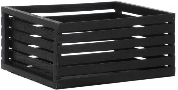 Ящик дерев'яний DB12 венге 130x300x200 мм