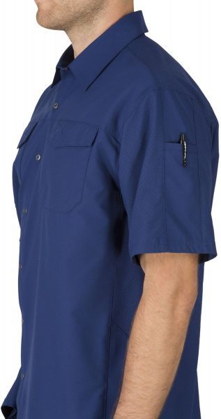 Рубашка 5.11 Tactical Freedom Flex Woven S/S р. M Olympian 71340