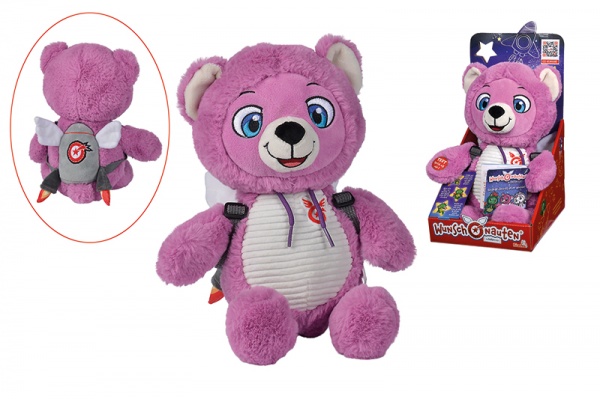 М'яка іграшка Simba Ведмежа Біллі 30 см 5951998