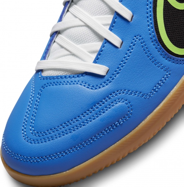 Футзальне взуття Nike Tiempo Legend 9 Club IC DA1189-403 р.US 11,5 різнокольоровий