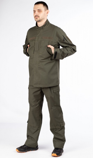 Костюм военно-полевой Эдельвика 57-22/00 Р.56 (XL) 173-179см