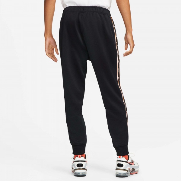 Штани Nike REPEAT SW PK JOGGER DX2027-010 р. S чорний