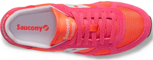 Кроссовки Saucony SHADOW ORIGINAL 1108-814s р.40 US 8,5 25 см розовый