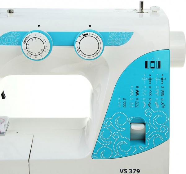 Швейна машина Leader VS 379 