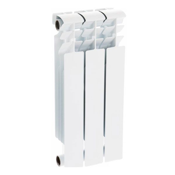 Радіатор алюмінієвий Underprice 500-80-80 1 секция