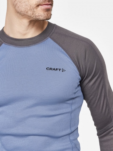 Комплект термобілизни Craft CORE WARM BASELAYER SET M 1909709-985362 р.XL сірий