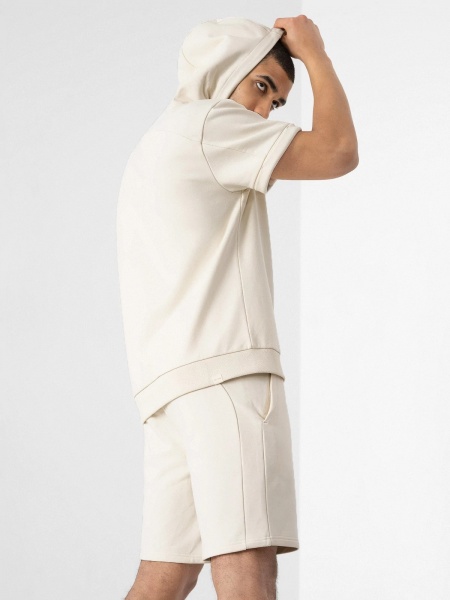 Шорти 4F SHORTS CAS M030 RL9SS22TSHOM030-11S р. S бежевий