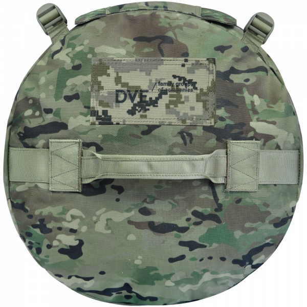 Сумка тактическая DVE Военная 948904 мультикам