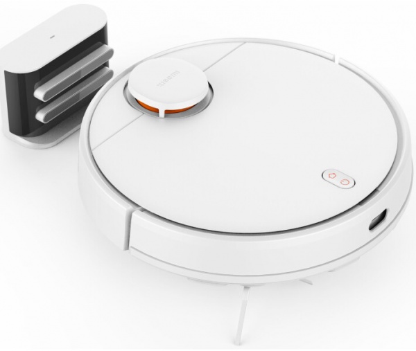 Робот-пылесос Xiaomi Robot Vacuum S10 977298 white