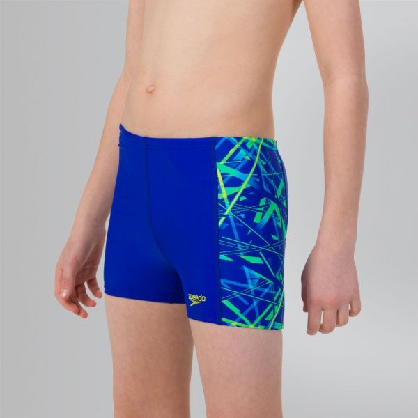 Плавки Speedo Allover Panel Aquashort 8-09530C532 р.30 блакитний