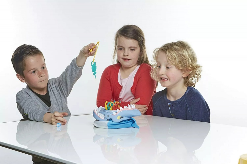 Игра настольная Goliath Укус акулы 100066,404