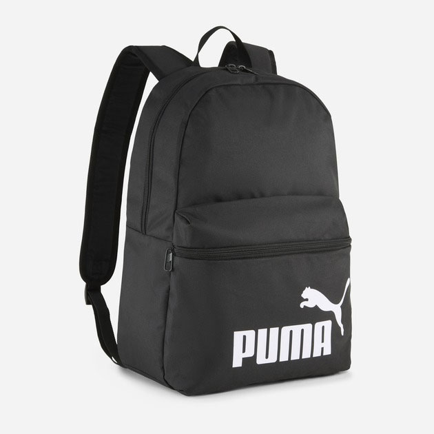 Рюкзак спортивный Puma Phase Backpack 09116401 22 л черный