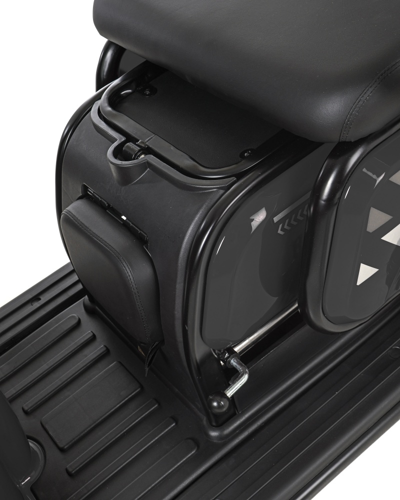 Электроскутер Maxxter ANT (Black) 500 Вт трехколесный