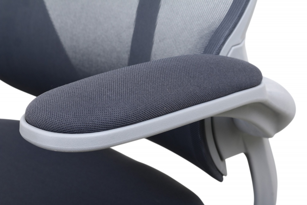 Кресло офисное Центр Меблів Магнум YF-9035 серый