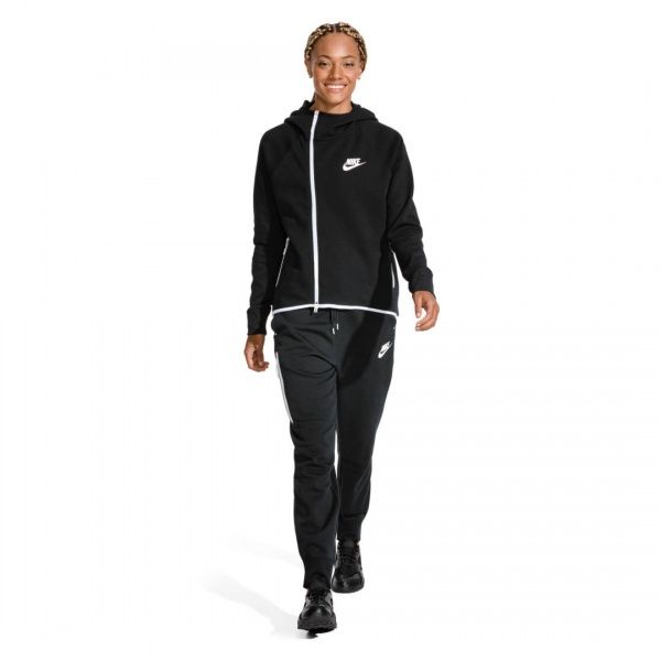 Штани Nike W NSW TCH FLC PANT 931828-011 р. M чорний