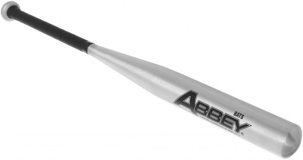 Бита бейсбольная Abbey алюминиевая 23AD 