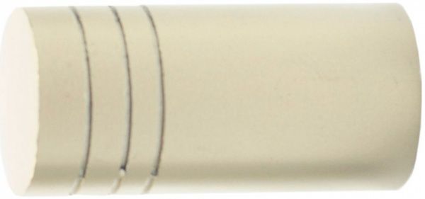 Наконечник Zylinder Gardinia Alabama набірний d20 мм золото 