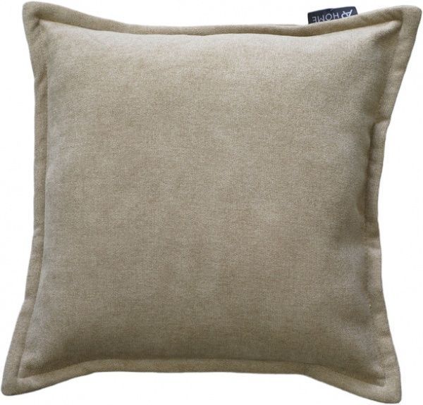 Подушка декоративная Miss-33 42x42 см бежевый ARHome 