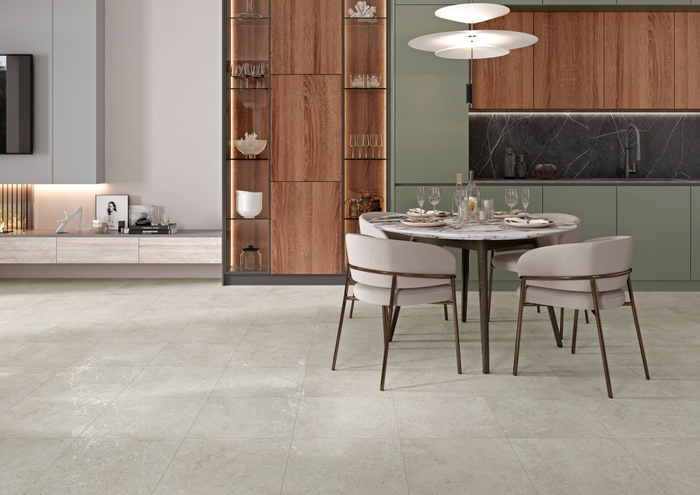 Плитка Opoczno GARDA CREAM MATT 42X42 G1