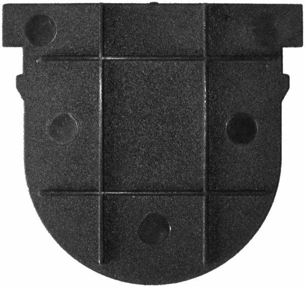 Торцевая заглушка S'PARK Т3 для лотков