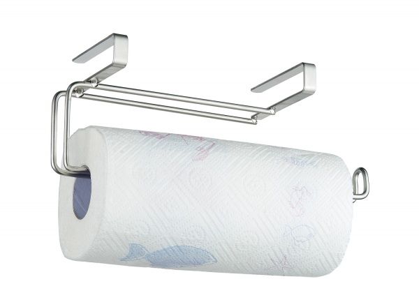 Тримач для паперових рушників Lemax YJ-G-1558 300x100x105 мм хром