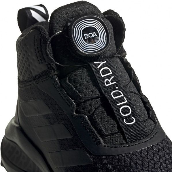 Черевики Adidas FortaRun BOA ATR BT FV3486 р. UK 4,5 чорний