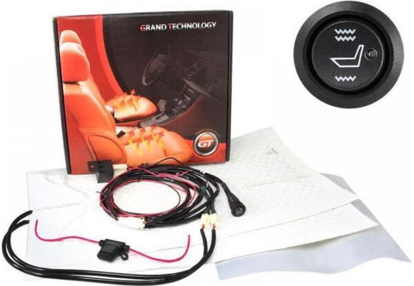 Подогрев сидений GT H01