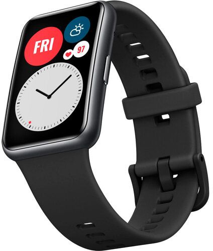 Смарт-годинник Huawei WATCH FIT graphite black (55025871)