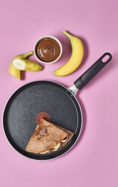 Сковорода для млинців 25 см Simply Clean B5671053 Tefal