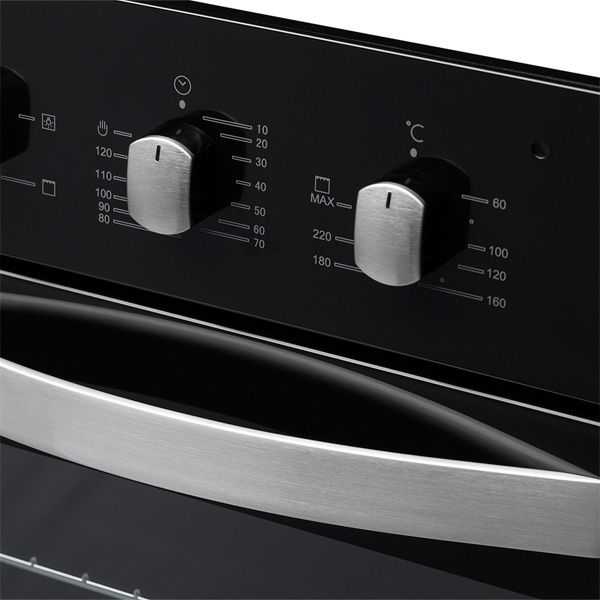 Духовой шкаф электрический Pyramida F 42 M black