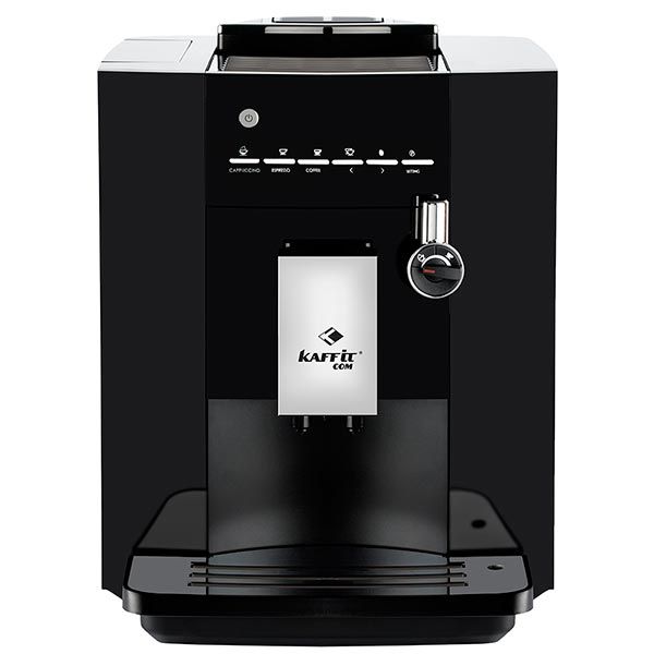 Кавомашина Kaffit KFT1604 Nizza Black