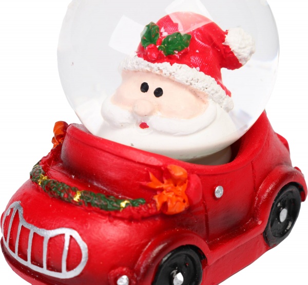 Шар новогодний 4,5х7 см в ассортименте EPI-WS136-45-179 