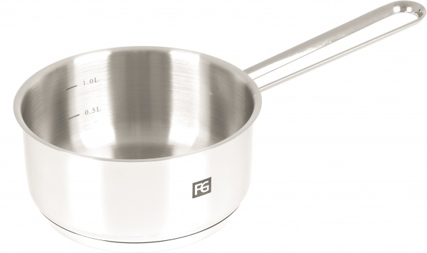 Ковш с крышкой Sydney 1,4 л Flamberg Premium