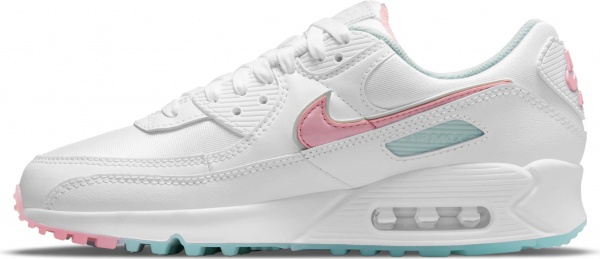 Кросівки Nike AIR MAX 90 DJ1493-100 р.US 9 білий