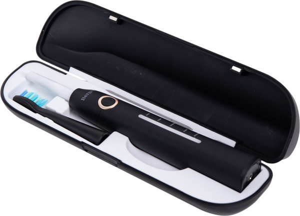 Электрическая зубная щетка Berger TB Optimal Black+Case