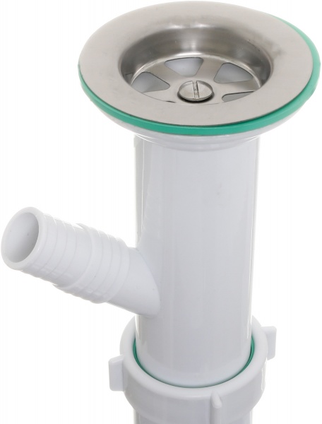 Сифон трубчатый ScandiSPA 40х50 SU13000043