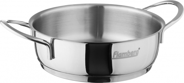 Каструля з кришкою Mini 1 л Flamberg