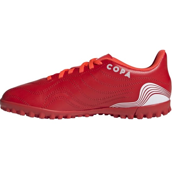 Cороконіжки Adidas COPA SENSE.4 TF J FY6166 р.EUR 33,5 червоний