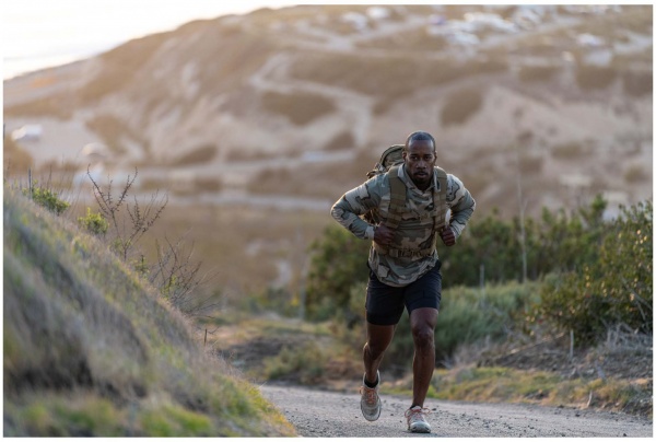 Кроссовки 5.11 Tactical A/T Trainer 9 US TL.A.T.TR dark coyote