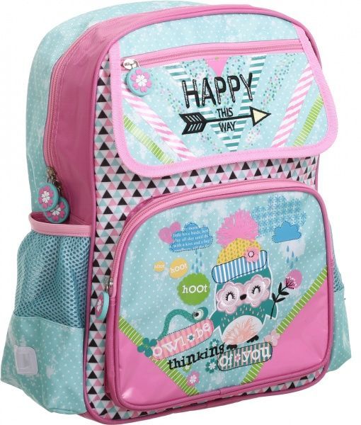 Рюкзак шкільний FANTASY World 38х27х12 см 165K708