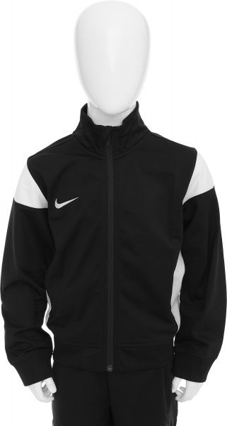 Джемпер Nike Y NK DRY ACDMY14 TRK JKT K 588400-010 р. M чорний