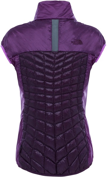 Жилет THE NORTH FACE W_TANSA_HYBRID_THERMOBALL_VEST T92WB7RBR р.M синий