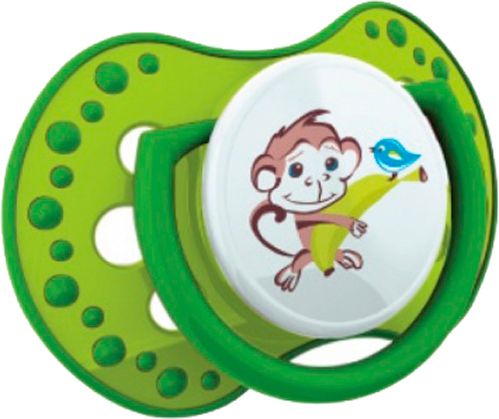 Пустышка динамическая Lovi Hot & Cold 3–6 мес. 2 шт. 22/817 boy