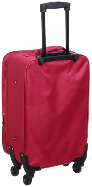 Чемодан 33 л красный KX22003 50х35х19 см 