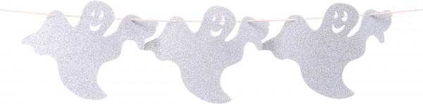 Декоративное изделие гирлянда Призрак 2 м