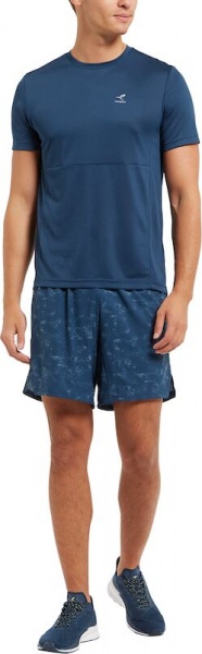 Футболка Energetics Alfred SS III M 421856-512 р.XL синій